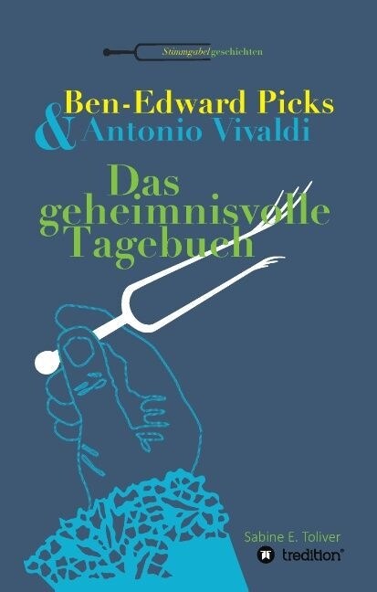 Ben-Edward Picks & Antonio Vivaldi (Hardcover)