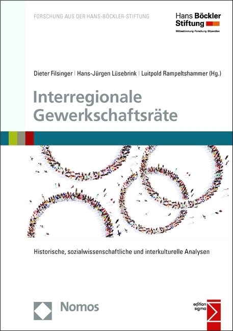 Interregionale Gewerkschaftsrate: Historische, Sozialwissenschaftliche Und Interkulturelle Analysen (Paperback)