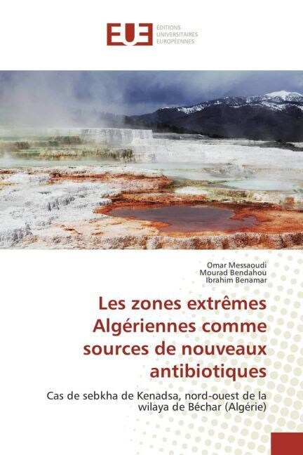 Les Zones Extr?es Alg?iennes Comme Sources de Nouveaux Antibiotiques (Paperback)