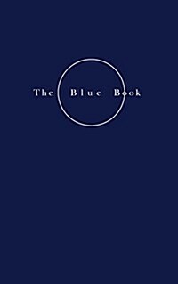 The Blue Book - Ode to Wisdom (Paperback)