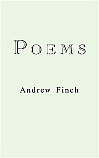 Poems (Paperback)