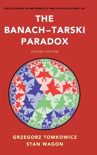 The Banach–Tarski Paradox (Hardcover, 2 Revised edition)