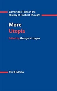 More: Utopia (Hardcover, 3 Revised edition)
