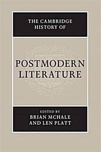 The Cambridge History of Postmodern Literature (Hardcover)