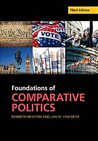 Foundations of Comparative Politics : Democracies of the Modern World (Paperback, 3 Revised edition)
