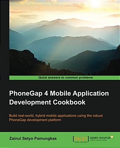 Phonegap 4 Mobile Application Development Cookbook (Paperback)