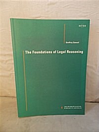 The Foundations of Legal Resoning (Paperback)