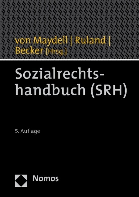 Sozialrechtshandbuch (Srh) (Hardcover, 5)