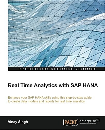 Real Time Analytics with SAP HANA (Paperback)