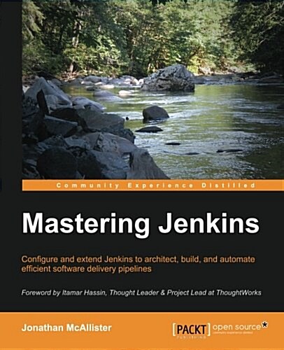 Mastering Jenkins (Paperback)