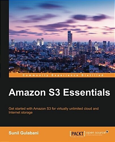 Amazon S3 Essentials (Paperback)