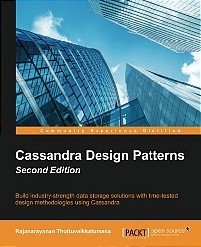 Cassandra Design Patterns - (Paperback, 2 Revised edition)