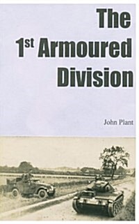 The 1st Armoured Division (Paperback)