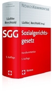 Sozialgerichtsgesetz: Handkommentar (Hardcover, 5)