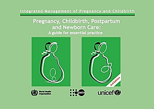 Pregnancy, Childbirth, Postpartum and Newborn Care: A Guide for Essential Practice (Paperback, 3)