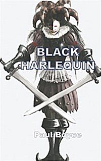Black Harlequin (Paperback)