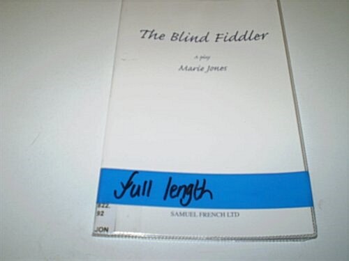 The Blind Fiddler (Paperback)