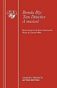 Brenda Bly : Teen Detective (Paperback)