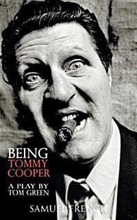 Being Tommy Cooper (Paperback)