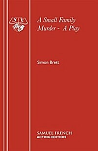 A Small Family Murder (Paperback)