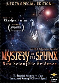 [수입] Mystery Of The Sphinx (스핑크스)(한글무자막)(DVD)