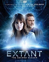 [수입] Extant: The Second Season (엑스탠트: 시즌 2)(지역코드1)(한글무자막)(DVD)
