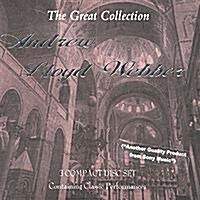 Andrew Lloyd Webber(앤드류 로이드 웨버) The Great Collection [3CD]