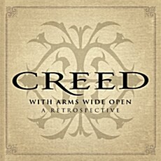 [수입] Creed - With Arms Wide Open: A Retrospective [3CD Deluxe Box Set]