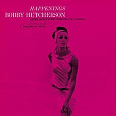 [수입] Bobby Hutcherson - Happenings [LP]