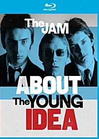 [수입] [블루레이] The Jam - About The Young Idea (2disc: BD+DVD)