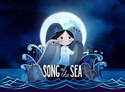 Song of the Sea Artbook (Hardcover)