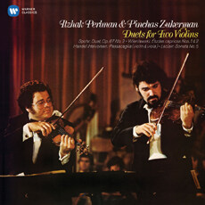 Duet for Two Violins