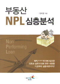 부동산 NPL 심층분석