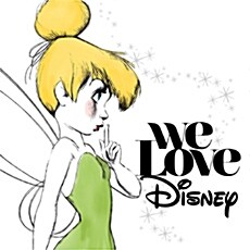 [수입] We Love Disney [Deluxe Edition][Picture 2LP]