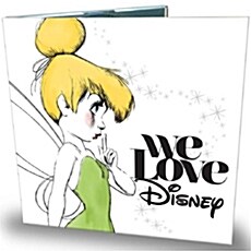 [수입] We Love Disney [Deluxe Edition][Gold 2LP]