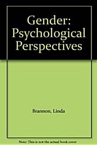 Gender: Psychological Perspectives (Paperback)