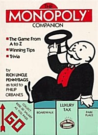 The Monopoly Companion (Paperback, First Edition)