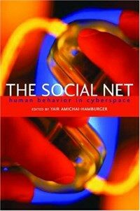 The social net : understanding human behavior in cyberspace