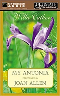 My Antonia (Audio Cassette, Abridged)