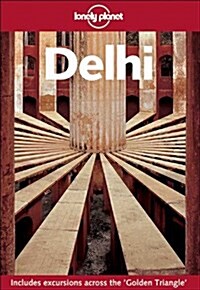 Lonely Planet Delhi (Paperback, 3)