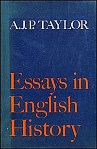 Essays in English History (Hardcover)
