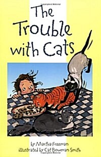 The Trouble with Cats (Paperback)