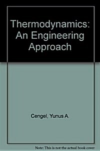 Thermodynamics: An Engineering Approach (Hardcover, 3rd Packag)