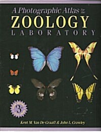 Photographic Atlas For The Zoology Lab (Paperback, 3)