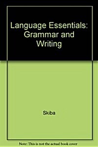 Language Essentials: Grammar and Writing (Hardcover)