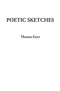 Poetic Sketches (Paperback)