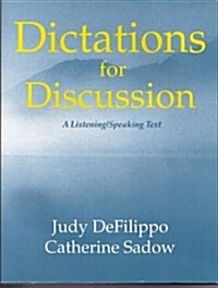 Dictations for Discussion (Paperback)