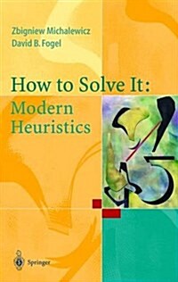 How to Solve It: Modern Heuristics (Hardcover)