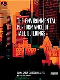The Environmental Performance of Tall Buildings (Paperback)