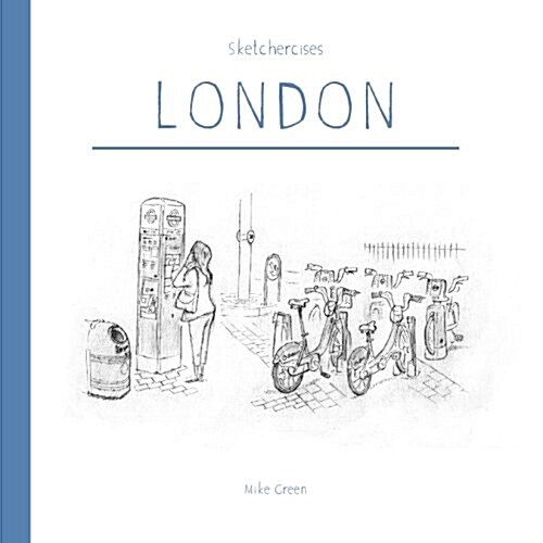 Sketchercises London (Paperback)